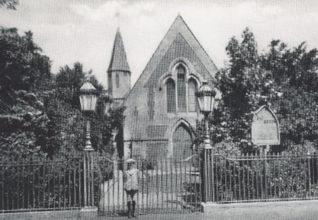 congregational church 1920