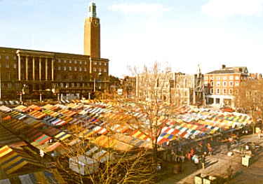 Norwich Market
